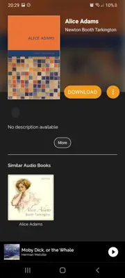 Books & Audiobooks android App screenshot 9