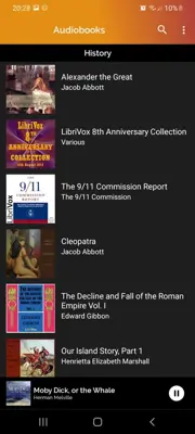 Books & Audiobooks android App screenshot 10