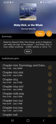 Books & Audiobooks android App screenshot 1